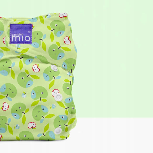 BAMBINO MIO opakovane použiteľná plienka MIOSOLO AIO