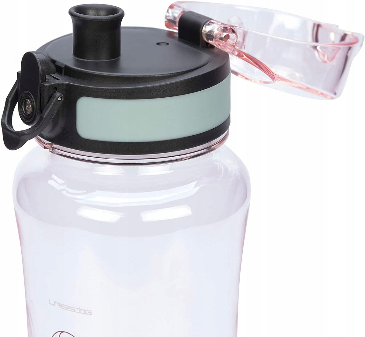 LASSIG lunch box and water bottle set