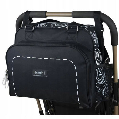 BABY ON BOARD nappy bag and accessories
