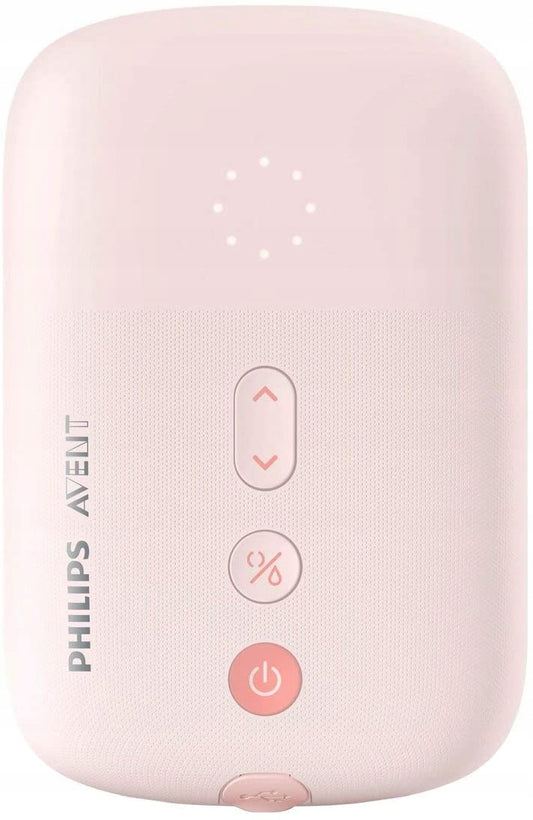 PHILIPS AVENT SCF397/11 pompă de sân electrică dublă 1