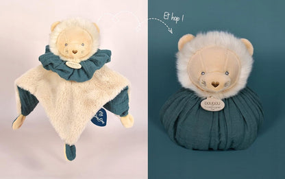 DOUDOU et COMPAGNIE Lew comforter