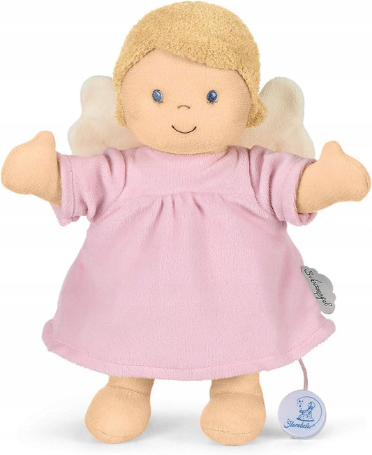 STERNTALER peluche musicale ANGELO CUSTODE 27 cm