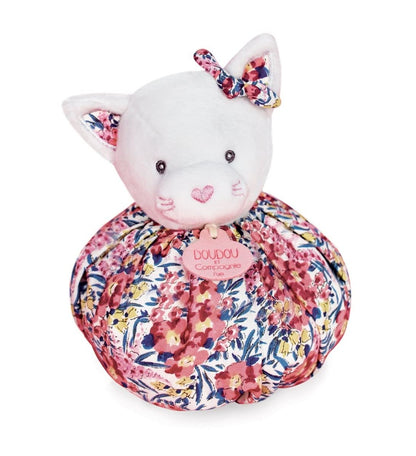 DOUDOU et COMPAGNIE jucărie de alint tip păturică URSULEȚ 25 cm