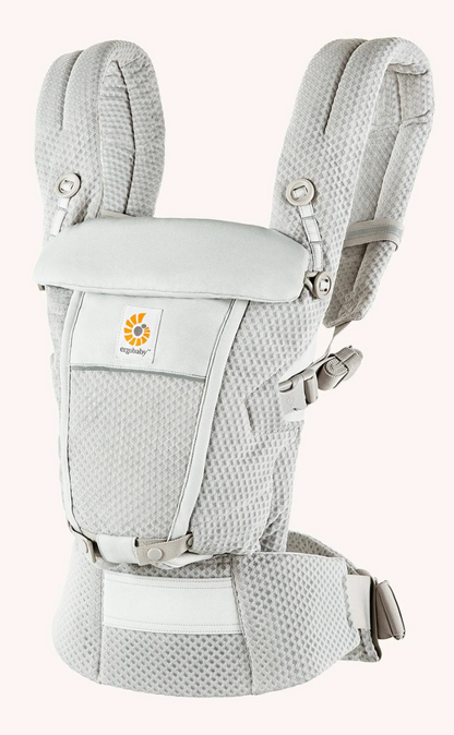 ERGOBABY ADAPT SoftFlex MESH marsupiu ergonomic 3,2-20kg