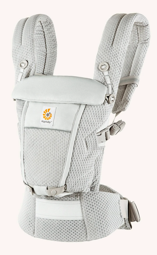 ERGOBABY ADAPT SoftFlex MESH marsupiu ergonomic 3,2-20kg