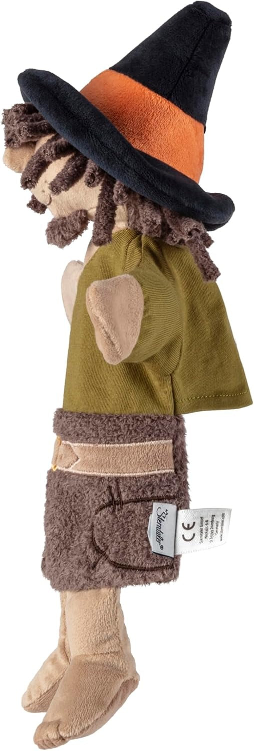 STERNTALER marioneta de peluche para juegos de rol BANDIDO 30 cm
