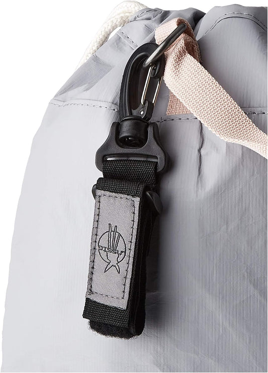LASSIG geantă rucsac pentru accesorii + cârlige