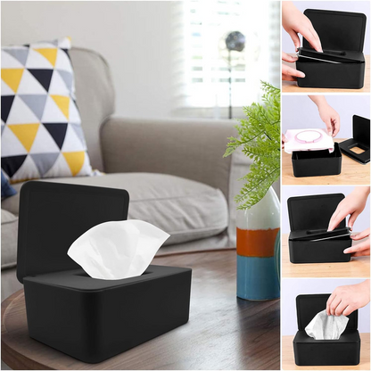 AOHCAE wet wipe container