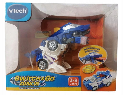 VTECH Switch&Go Dinos TRANSFORMERS j.niemiecki