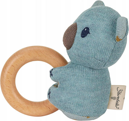 STERNTALER pamut-fa csörgő KOALA 12 cm "N