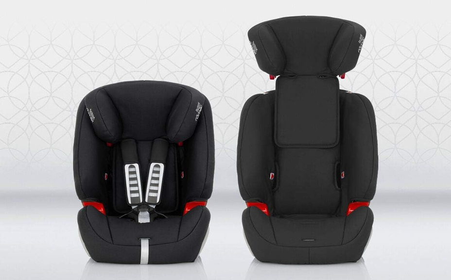 BRITAX ROMER EVOLVA 1-2-3 car seat group 1/2/3 - 9-36kg