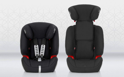BRITAX ROMER EVOLVA 1-2-3 car seat group 1/2/3 - 9-36kg