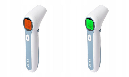 BEABA Thermospeed TERMOMETRU FĂRĂ CONTACT cu ecran LCD