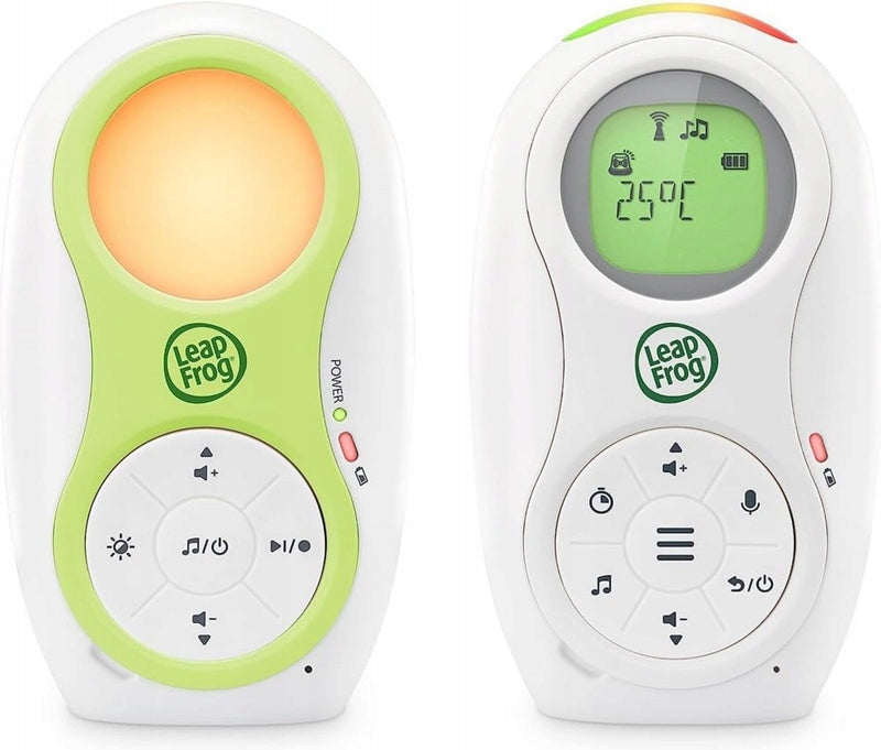 LEAP FROG LF80 cyfrowa niania elektroniczna audio