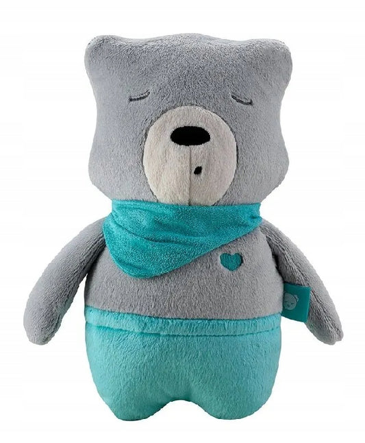 MyHummy szumiś przytulanka czujnik płaczu MIŚ LUCAS 24 cm
