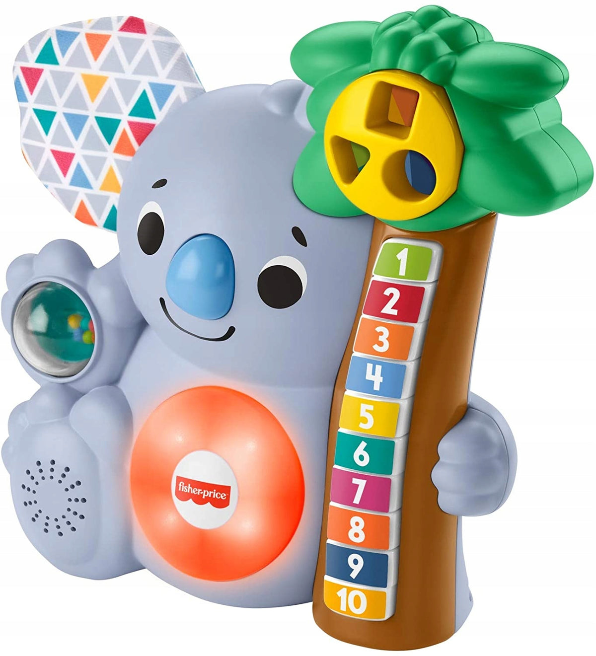 FISHER-PRICE interaktiv KOALA tysk sprog GRG67