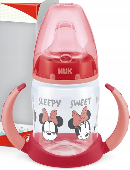 NUK Learner Cup CANĂ 150 ml 6 luni+ indicator de temperatură