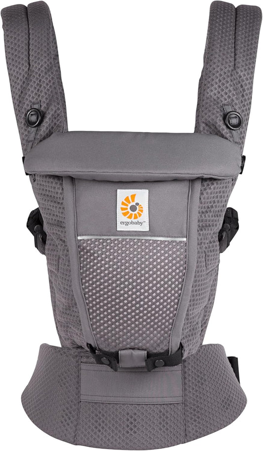 ERGOBABY ADAPT SoftFlex MESH marsupiu ergonomic 3,2-20 kg
