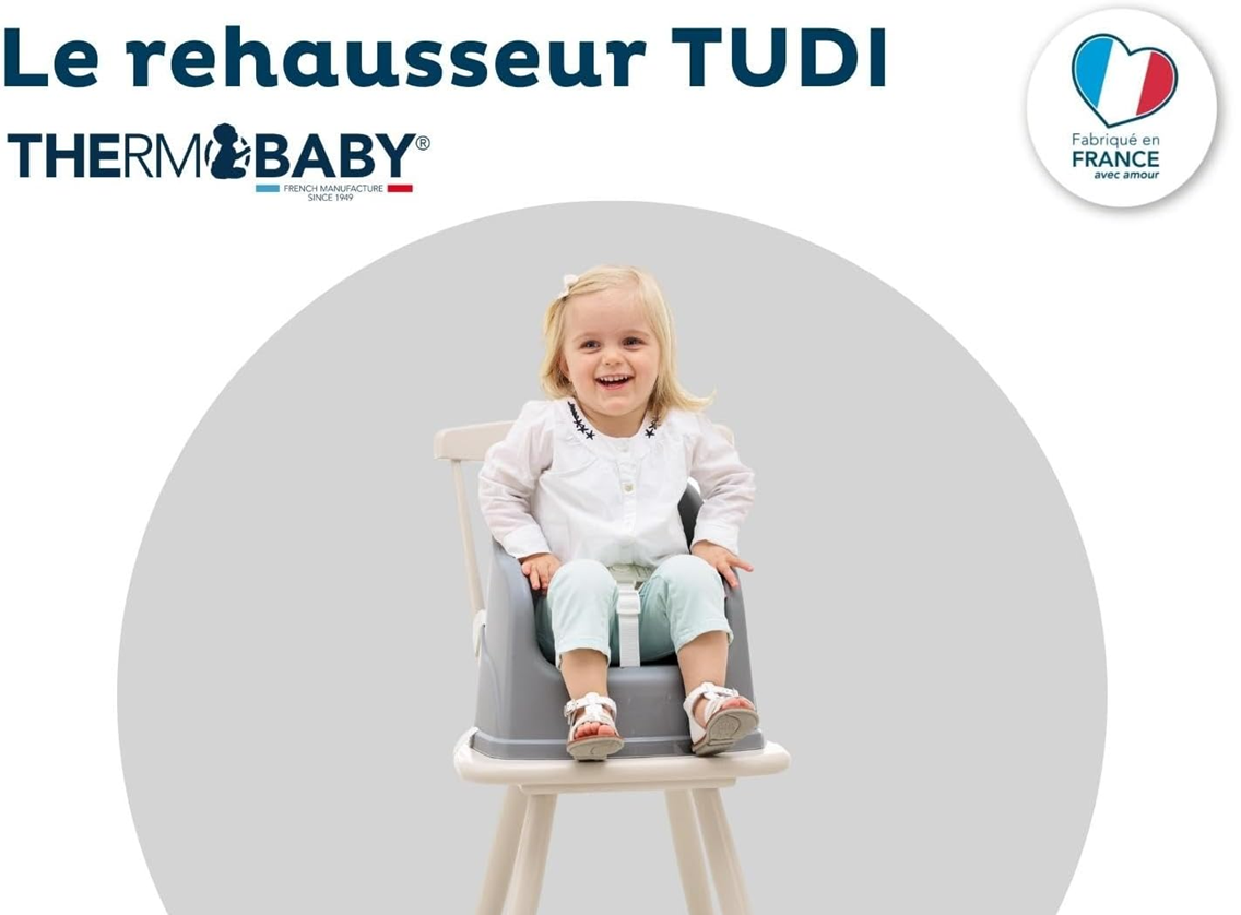 THERMOBABY TUDI scaun de masă înălțător