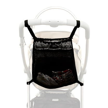 SUNNYBABY geantă de cumpărături pentru cărucioare din plasă