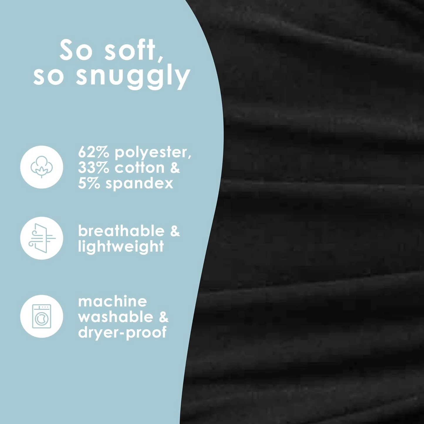 SLEEPY WRAP rugalmas hordozókendő