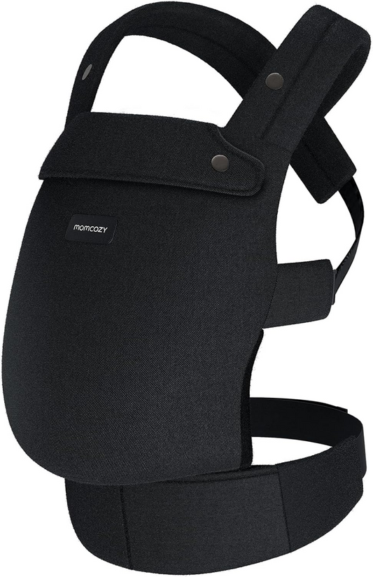 MOMCOZY portabebés ajustable para recién nacidos y bebés de 3 a 20 kg