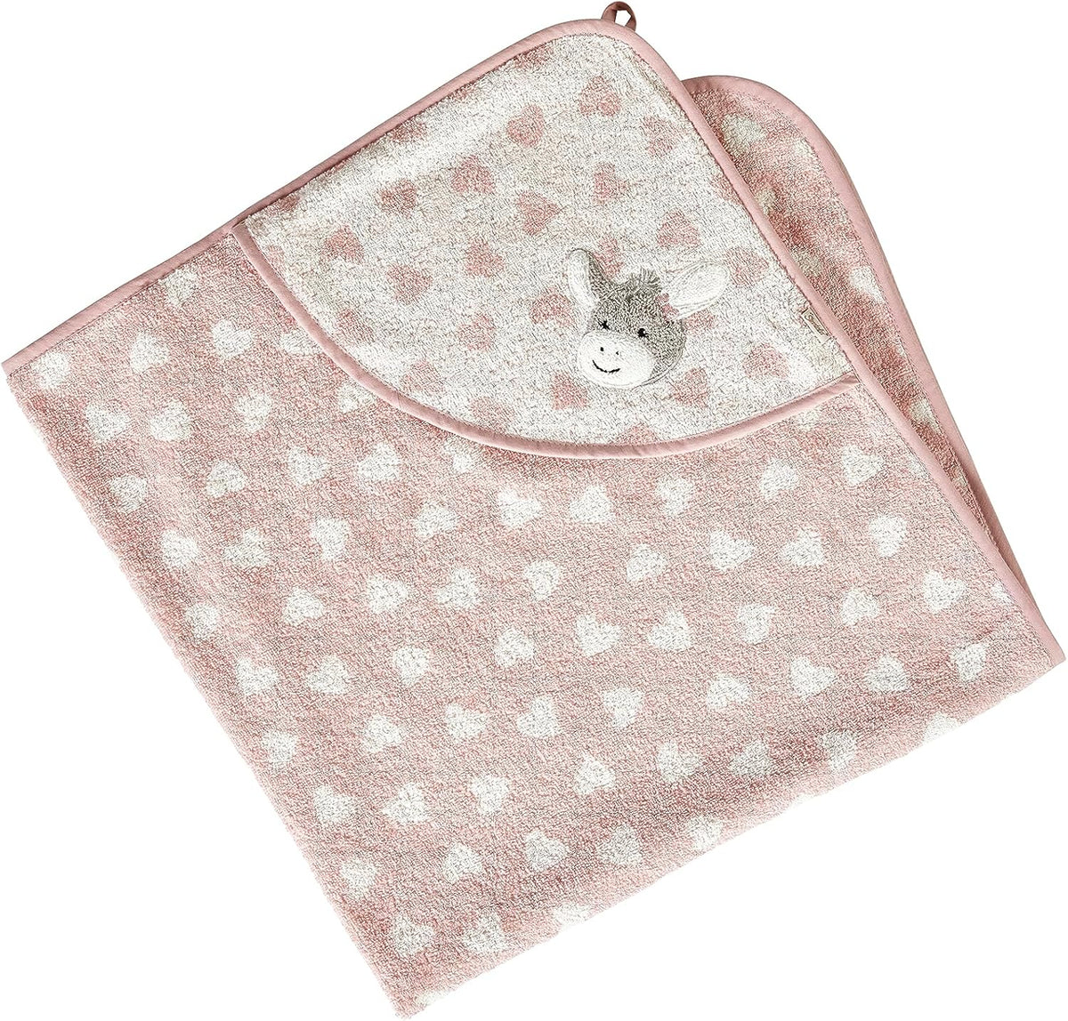 STERNTALER bath towel with hood
