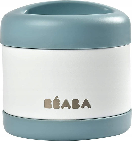 BEABA termos pentru prânz 500 ml oțel inoxidabil