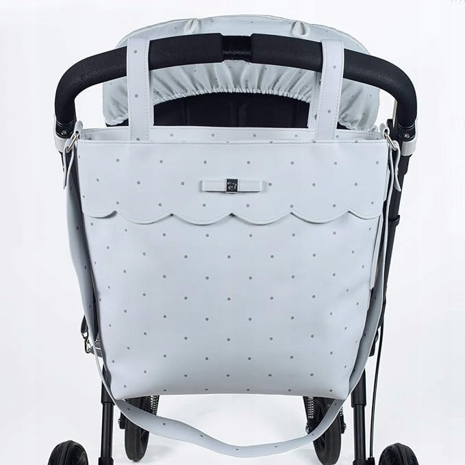 PASITO A PASITO nappy bag and accessories