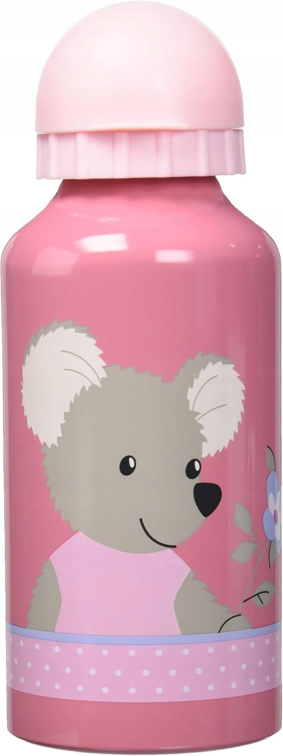 STERNTALER aluminiowa butelka na napoje 400 ml MYSZ MABEL "O