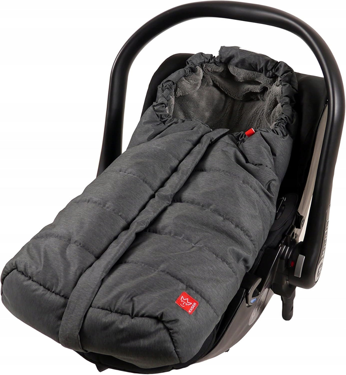 KAISER Ella sac de dormit pentru scaun auto POLAR de iarnă