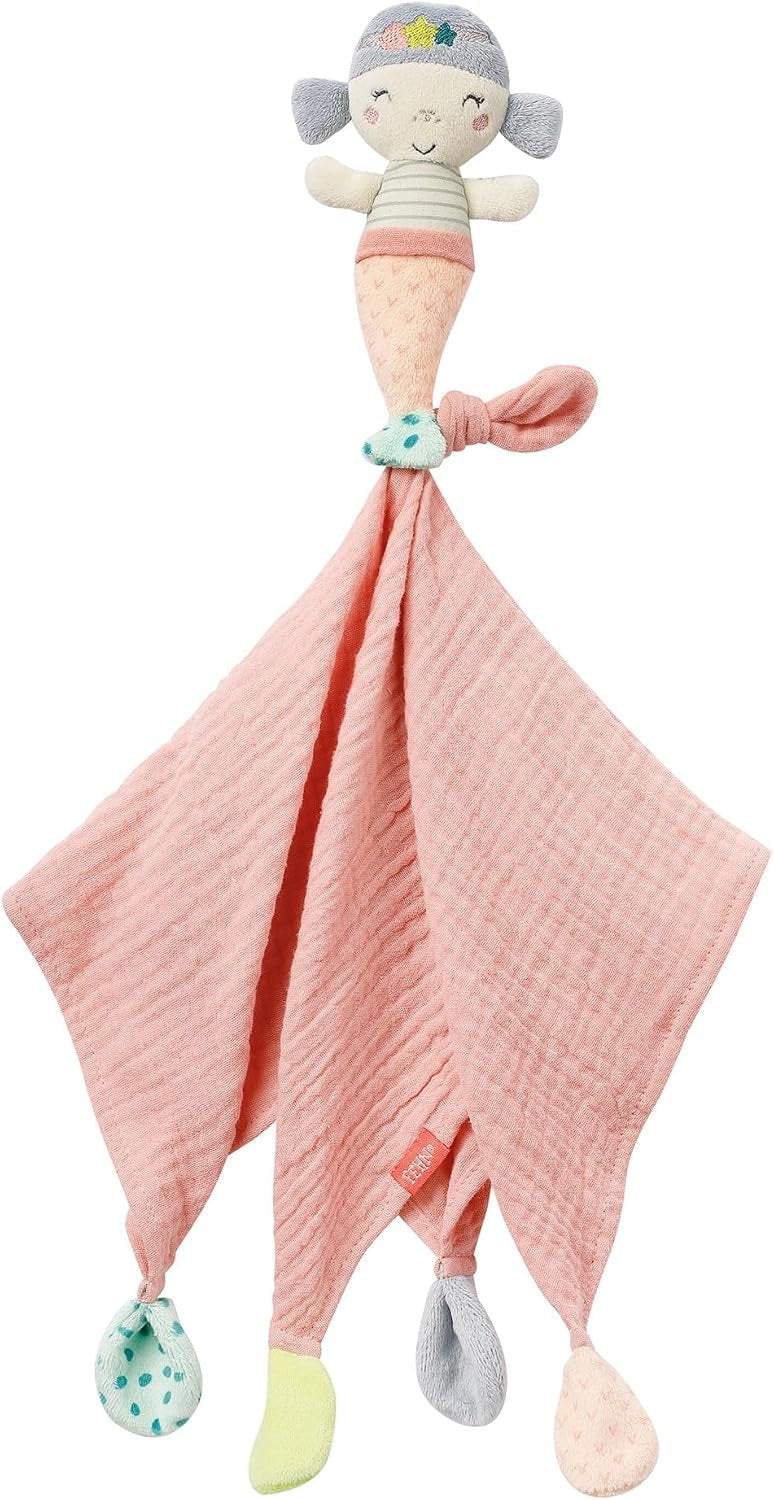 FEHN knuffeldoekje 45 cm ZEEMEERMIN