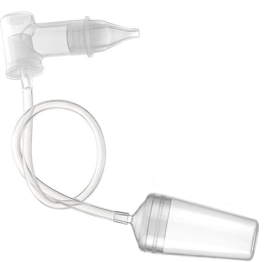 REER aspirator nazal manual + adaptor pentru aspirator 3 filtre și husă