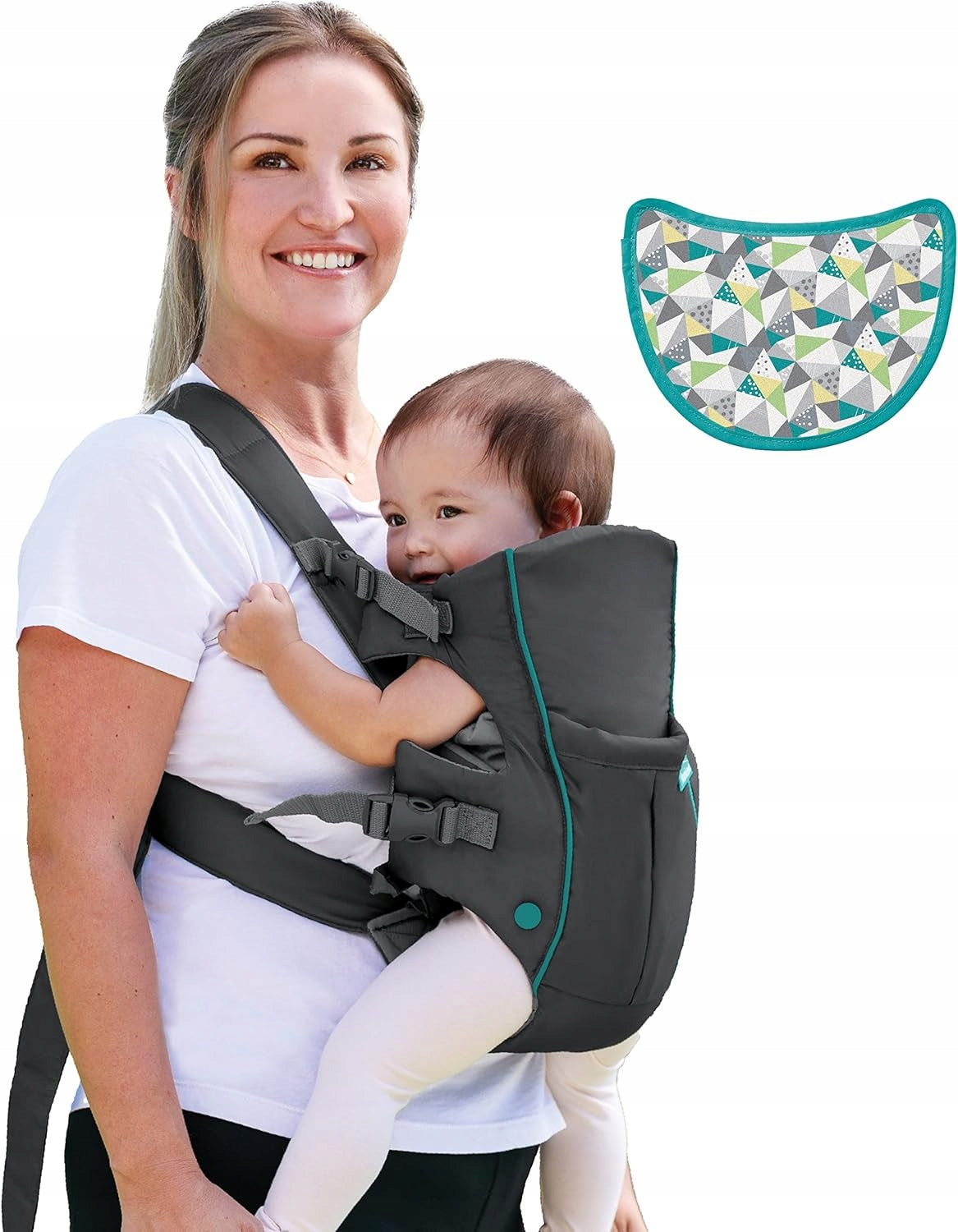 INFANTINO Swift Classic ergonomic baby carrier