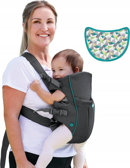 INFANTINO Swift Classic ergonomic baby carrier