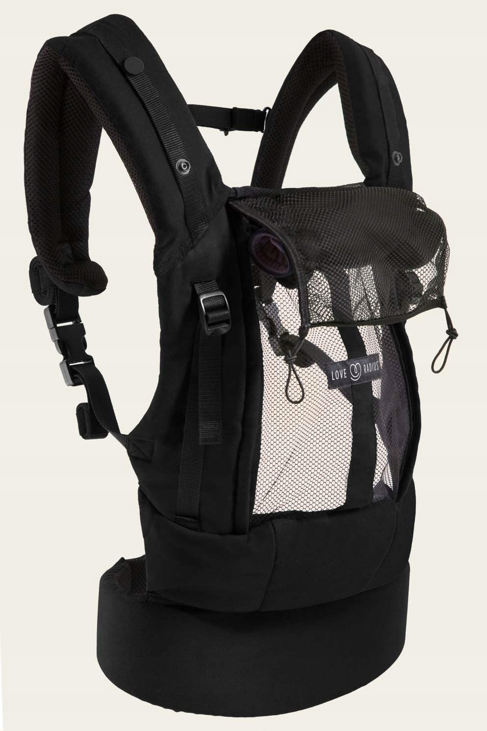 LOVE RADIUS marsupiu ergonomic PhysioCarrier