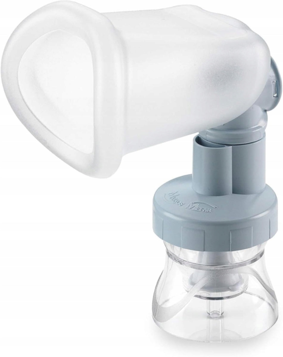 NEBULA accesorii pentru inhalator: 2 măști, tub de drenaj, nebulizator