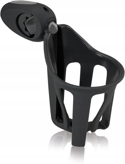 BABY JOGGER Liquid Holstercup holdercolour blackoverall height 19 cmdiameter of cup opening 9 cmmaterials ABS