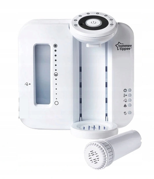 TOMMEE TIPPEE Perfect Prep MELKPOEDERBEREIDER in 2 min