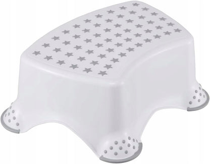 KEEEPER Tom StarsChildren's platformage 3 l+colour whitewidth 28.5 cm, length 40.5 cm, height 14 cmmax. weight