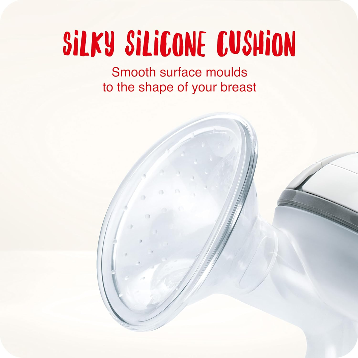NUK pompă de sân manuală + set biberoane Perfect Match 150ml