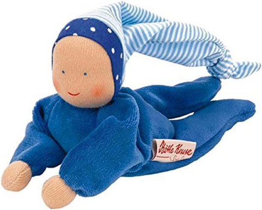 KATHE KRUSE Nickibaby BAMBOLOTTO MORBIDO 20 cm