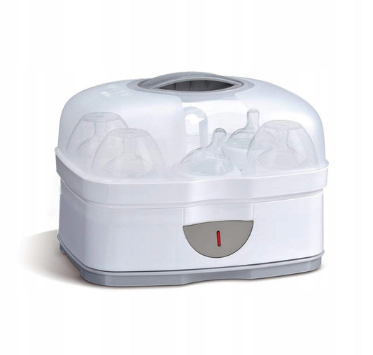 CHICCO Steril Natural 2en1 STÉRILISATEUR À VAPEUR 1