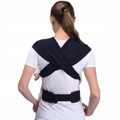 BEBAMOUR nosidełko ergonomiczne do 15kg