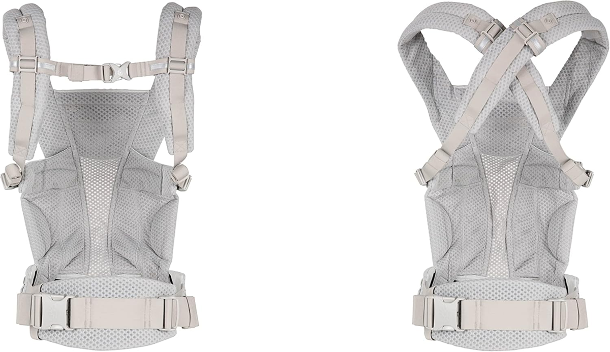 ERGOBABY OMNI BREEZE ergonomic baby carrier
