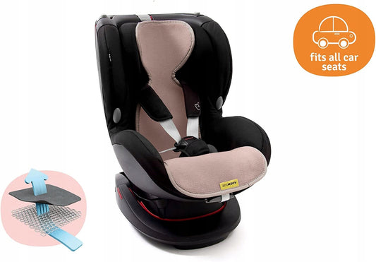 AEROMOOV strato d'aria SOLETTA ANTIPERSPIRANTE seggiolino gr1