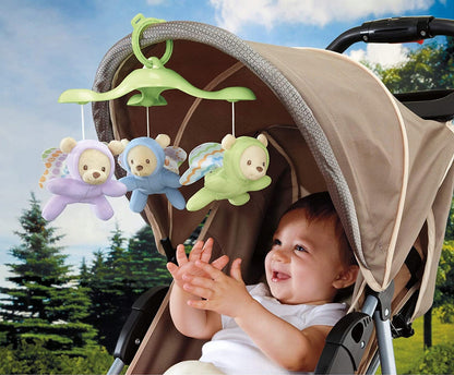 FISHER PRICE karuzela projektor + pilot