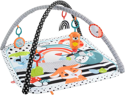 FISHER-PRICE 3-in-1 educational play mat