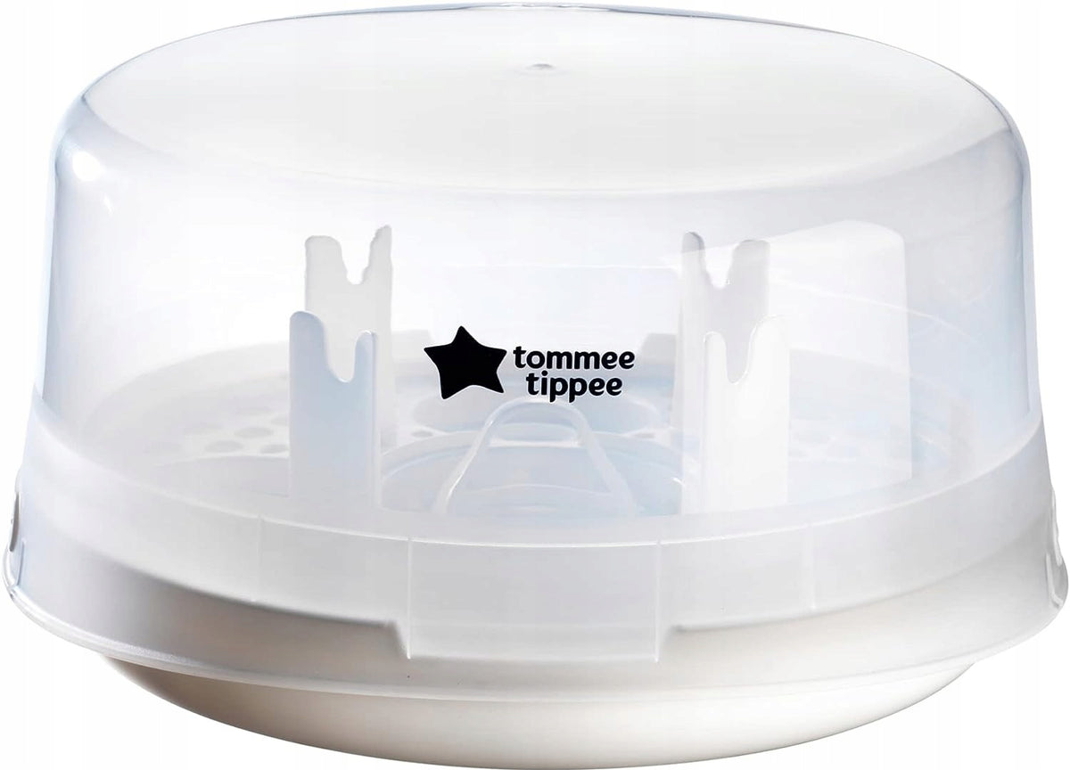 TOMMEE TIPPEE Micro-Steam microwave steriliser