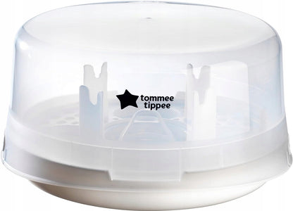 TOMMEE TIPPEE Micro-Steam microwave steriliser